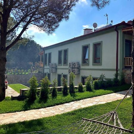 Elyada Otel Ve Bag Evi 8 Yas Ustu Бозджаада Екстер'єр фото