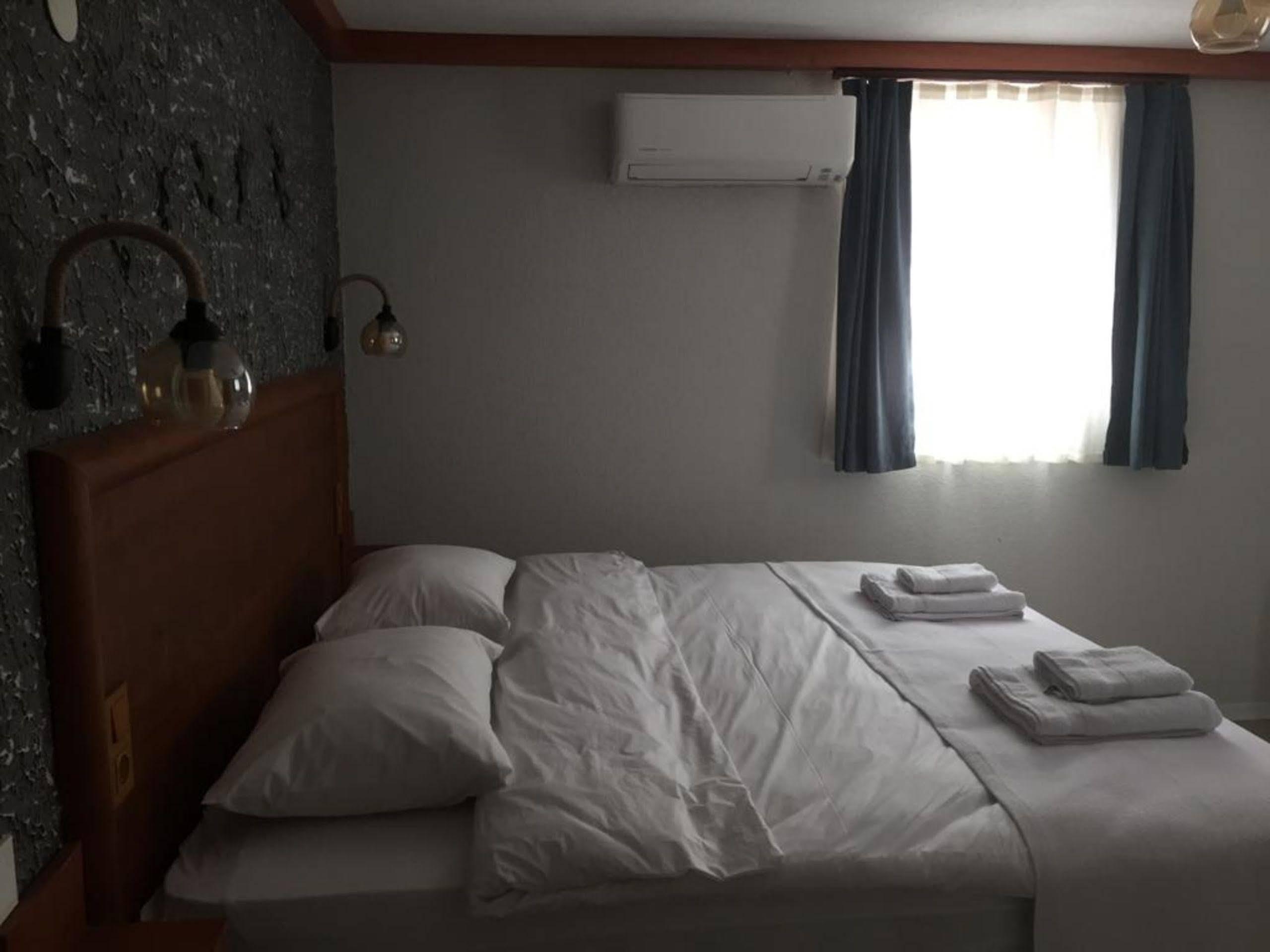 Elyada Otel Ve Bag Evi 8 Yas Ustu Бозджаада Екстер'єр фото