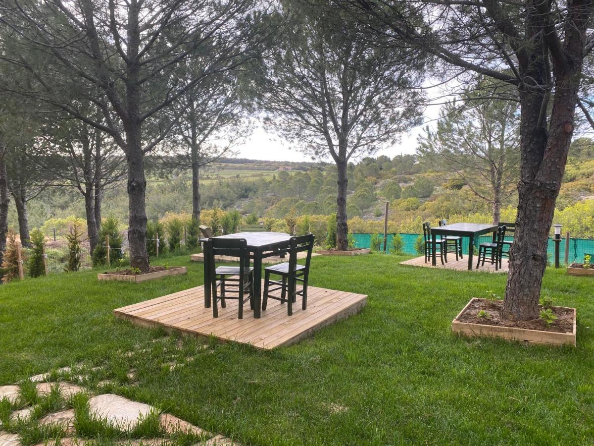 Elyada Otel Ve Bag Evi 8 Yas Ustu Бозджаада Екстер'єр фото