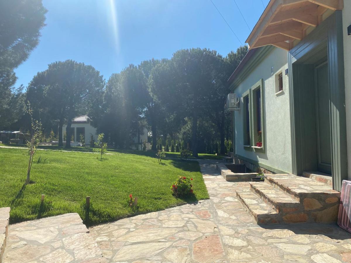 Elyada Otel Ve Bag Evi 8 Yas Ustu Бозджаада Екстер'єр фото