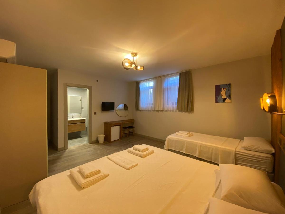 Elyada Otel Ve Bag Evi 8 Yas Ustu Бозджаада Номер фото