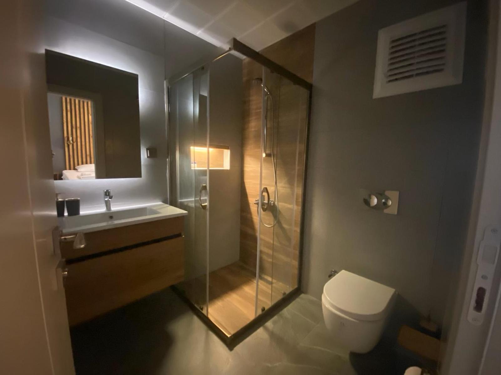Elyada Otel Ve Bag Evi 8 Yas Ustu Бозджаада Екстер'єр фото