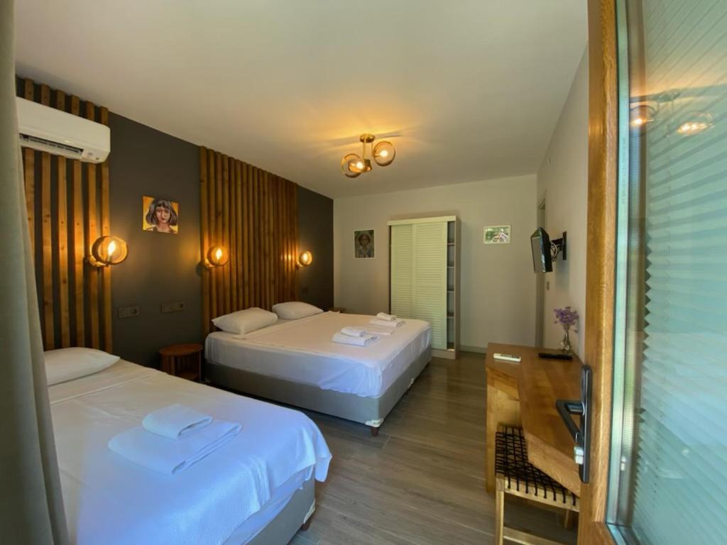 Elyada Otel Ve Bag Evi 8 Yas Ustu Бозджаада Екстер'єр фото
