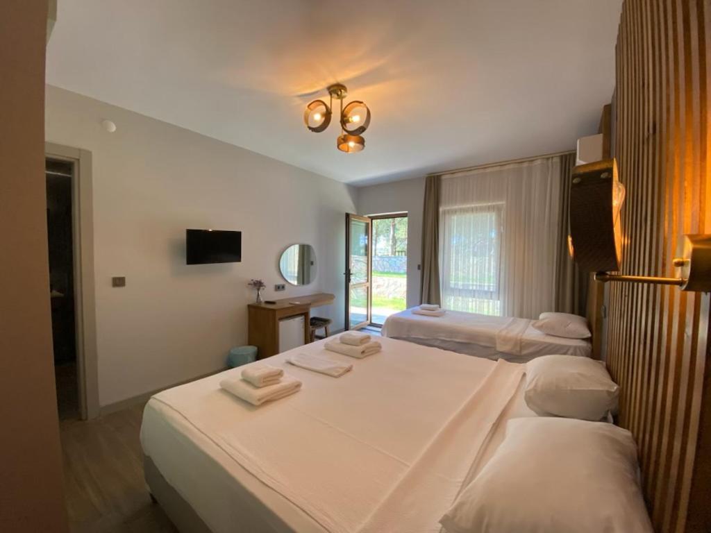Elyada Otel Ve Bag Evi 8 Yas Ustu Бозджаада Екстер'єр фото