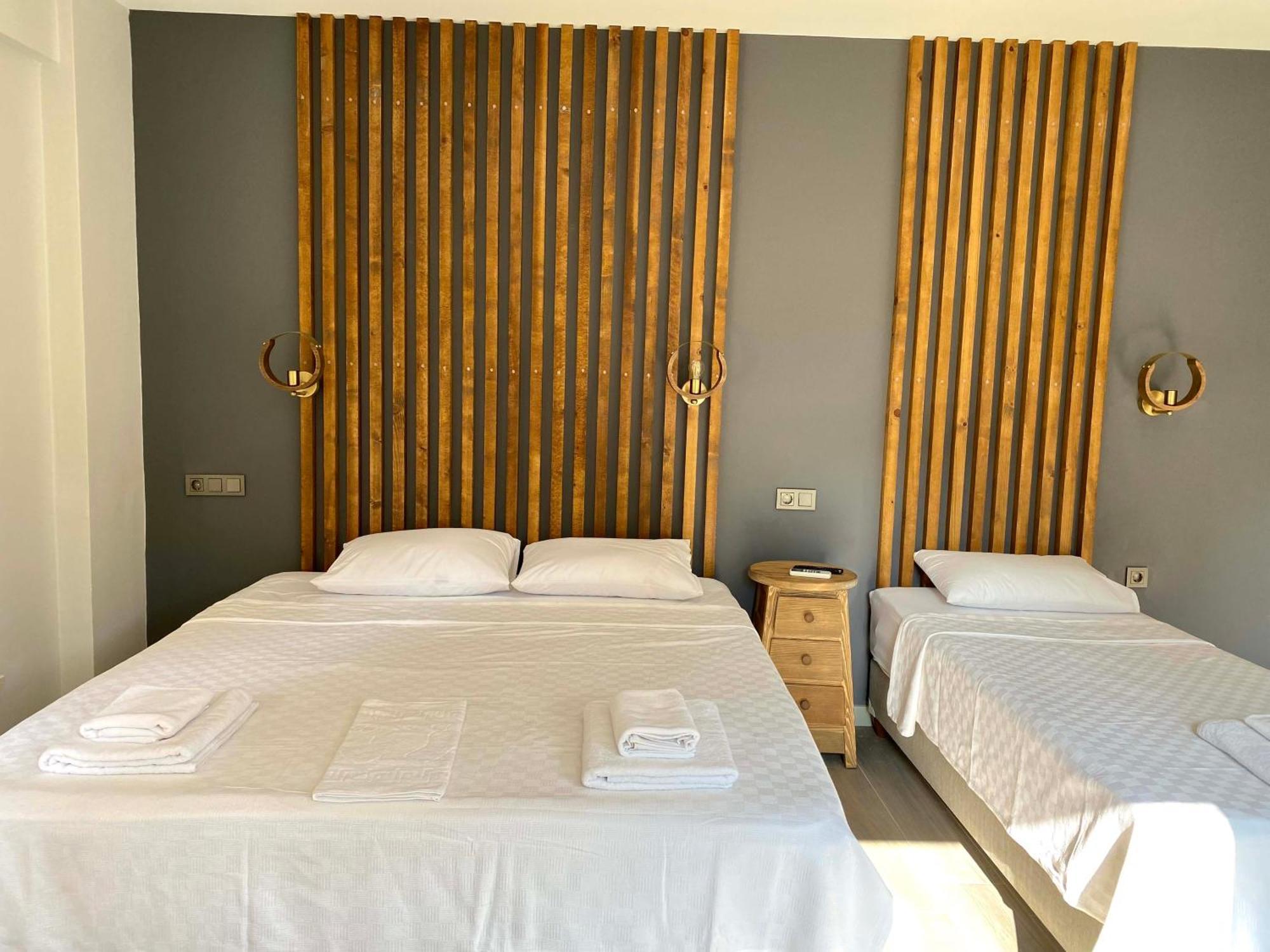 Elyada Otel Ve Bag Evi 8 Yas Ustu Бозджаада Екстер'єр фото