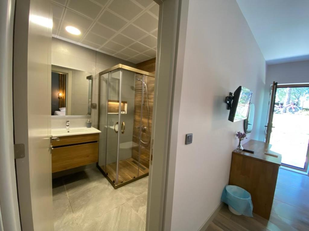 Elyada Otel Ve Bag Evi 8 Yas Ustu Бозджаада Екстер'єр фото