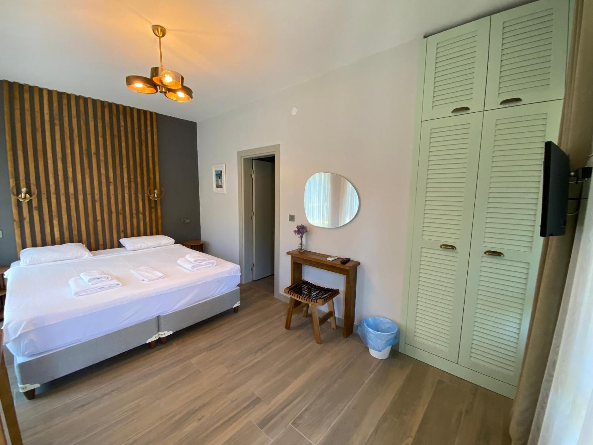 Elyada Otel Ve Bag Evi 8 Yas Ustu Бозджаада Екстер'єр фото