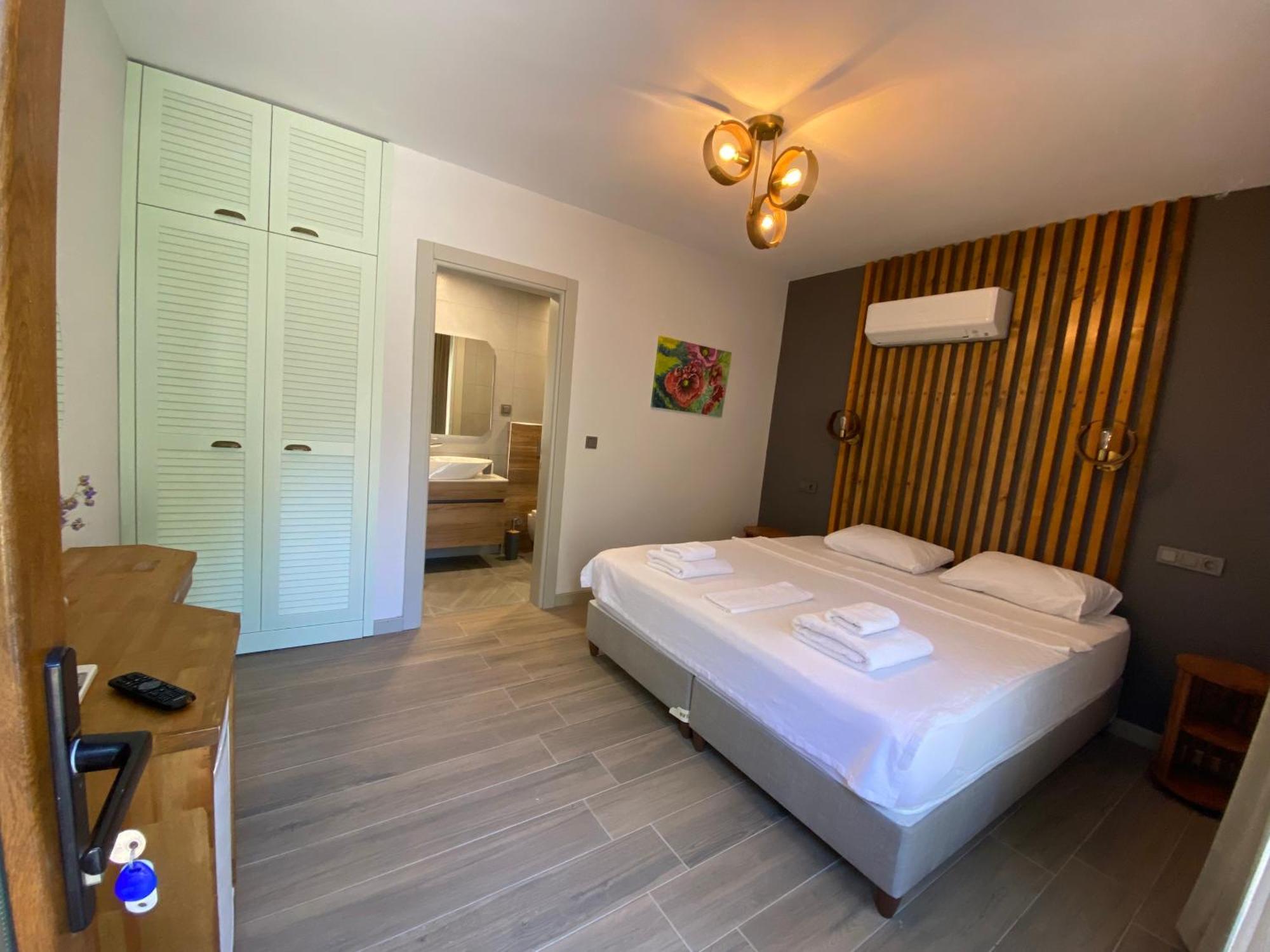 Elyada Otel Ve Bag Evi 8 Yas Ustu Бозджаада Екстер'єр фото