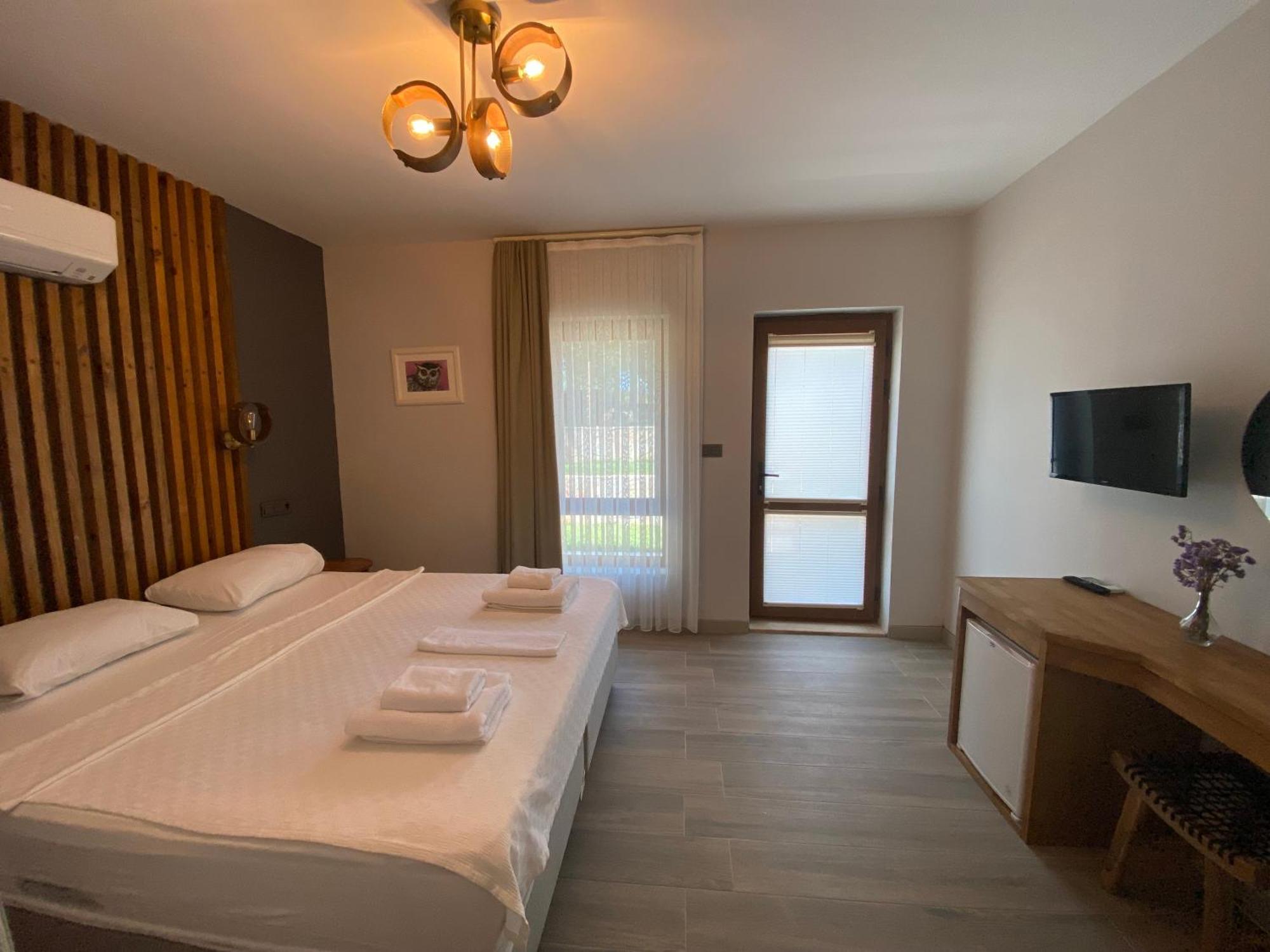 Elyada Otel Ve Bag Evi 8 Yas Ustu Бозджаада Екстер'єр фото