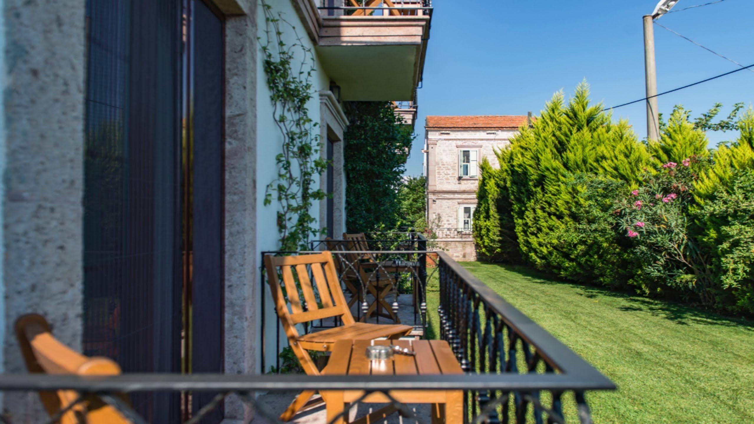 Elyada Otel Ve Bag Evi 8 Yas Ustu Бозджаада Екстер'єр фото