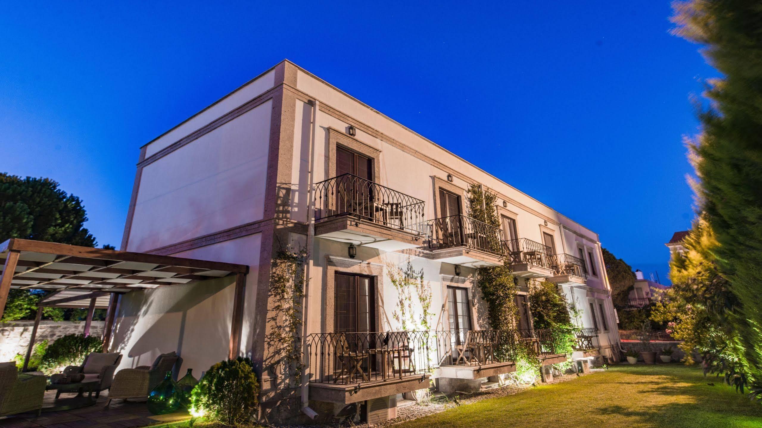Elyada Otel Ve Bag Evi 8 Yas Ustu Бозджаада Екстер'єр фото